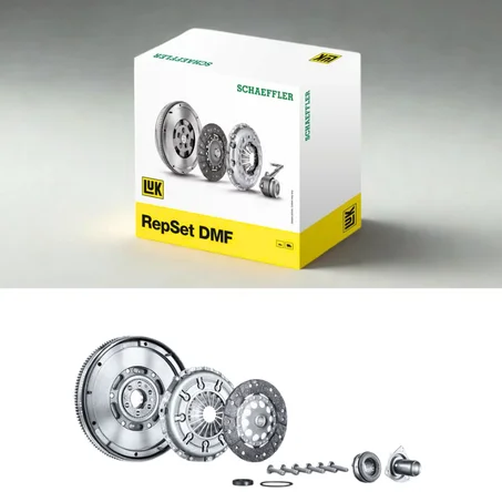 Kit d'Embrayage LUK RepSet DMF
