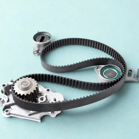 Kit de Distribution (Courroie, galets, pompe à eau)