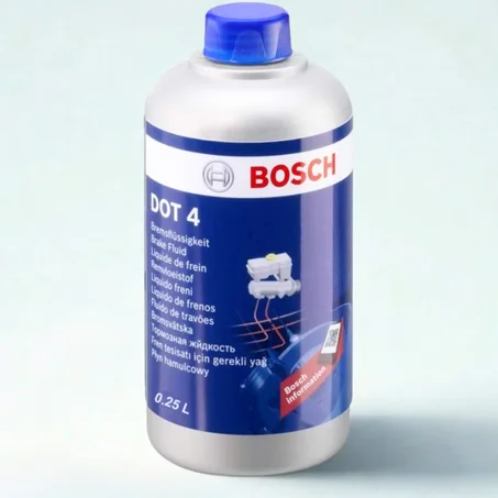 Liquide de Frein BOSCH DOT 4