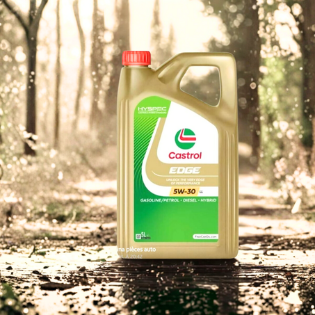Huile Moteur CASTROL EDGE 5W-30 LL