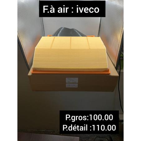 Filtre à air IVECO