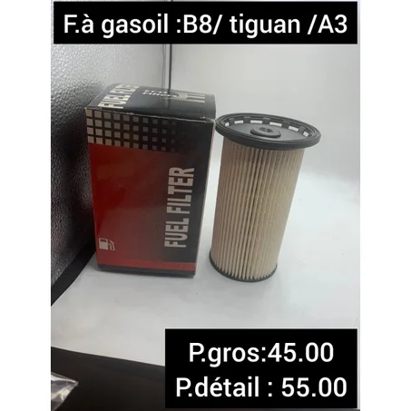 Filtre à gasoil VW B8/Tiguan / Audi A3