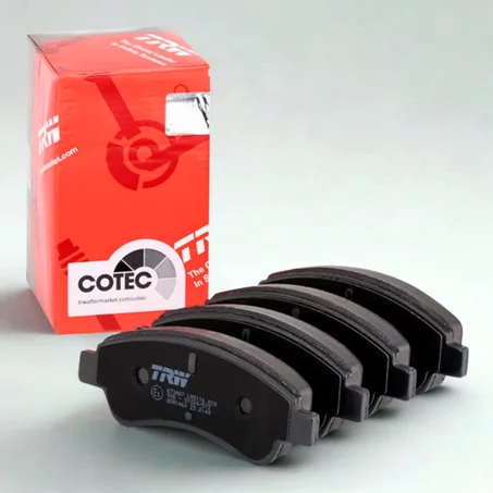 Plaquettes de Frein TRW