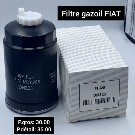 Filtre à gasoil FIAT