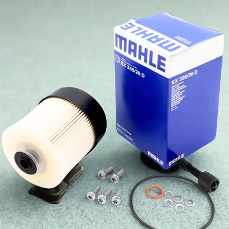 Filtre à Carburant MAHLE KX 338/26 D