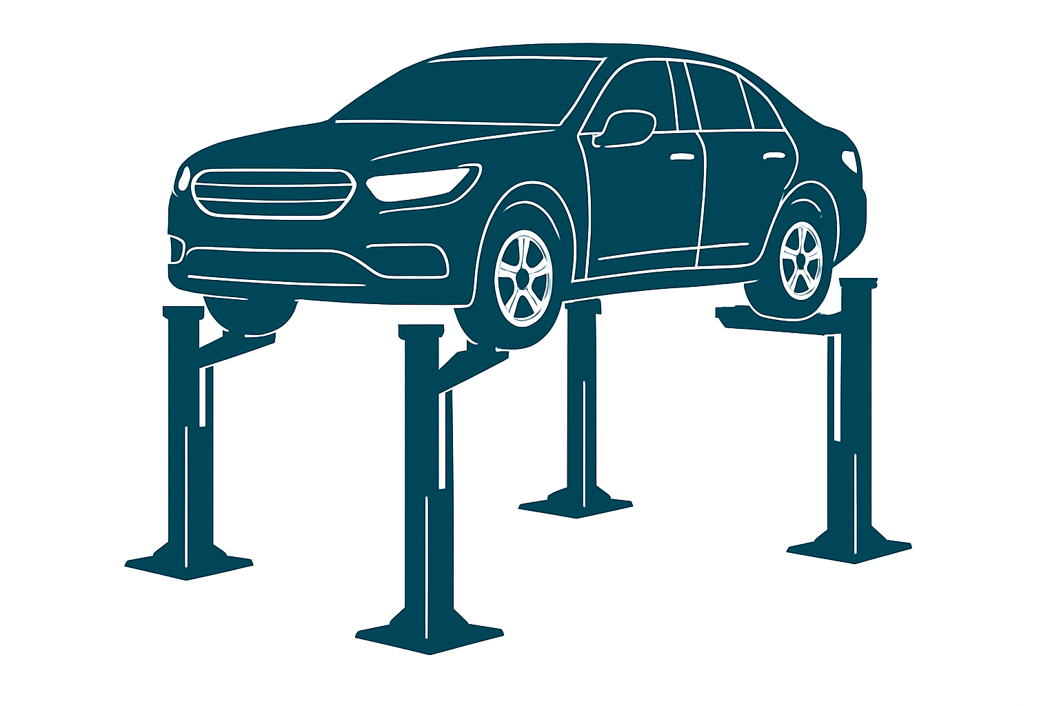 4-Auto Lifts