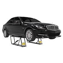 Automotive car lift home garage shop mechanic