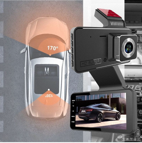 Car DVR Dash Cam