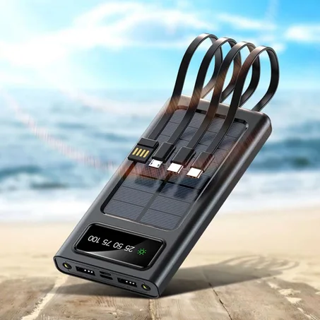 طاقة مستمرة حتى في الصحراء والمناطق البعيدة وين ما فيش كهرباء