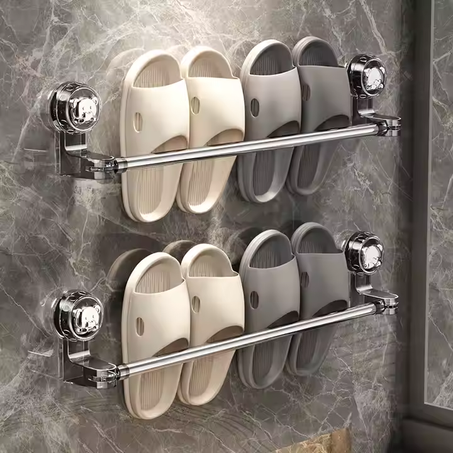 رف تعليق المناشف