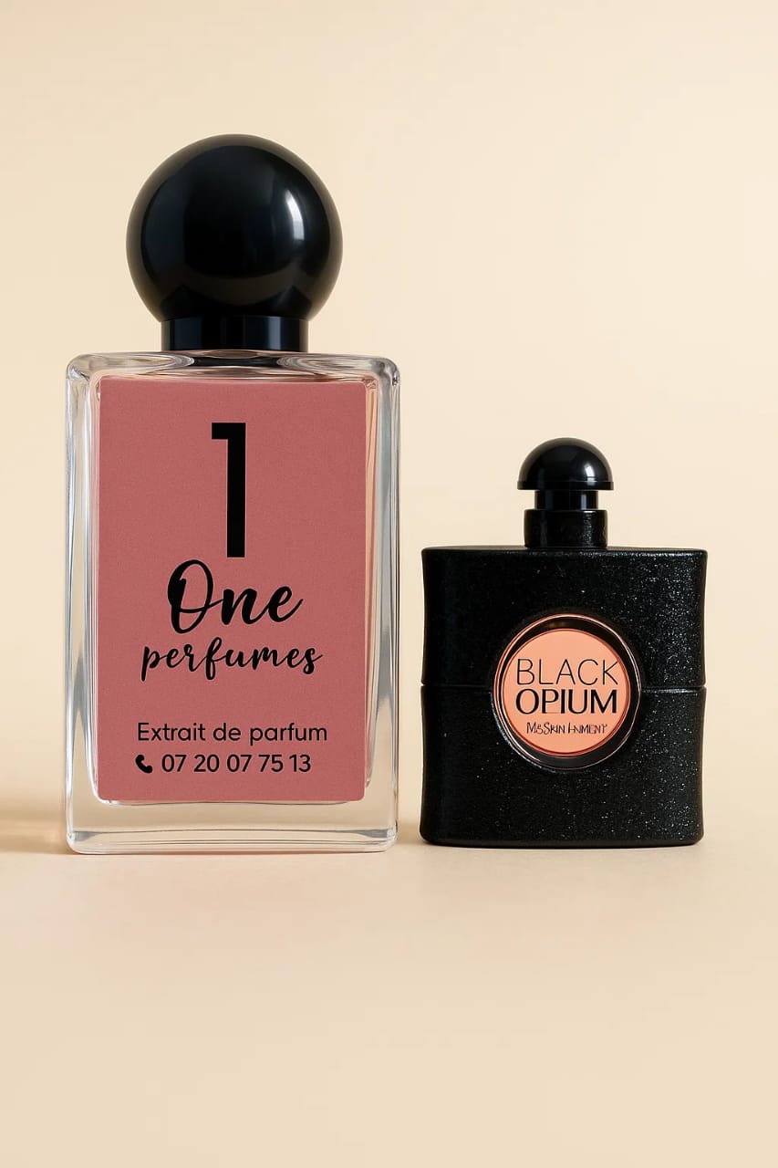 BLACK OPIUM