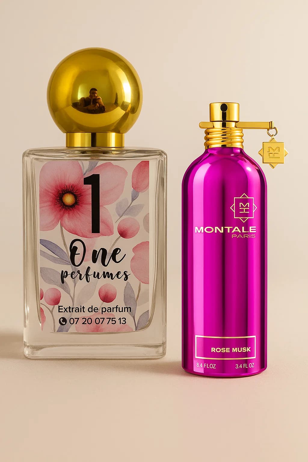 ROSE MUSK