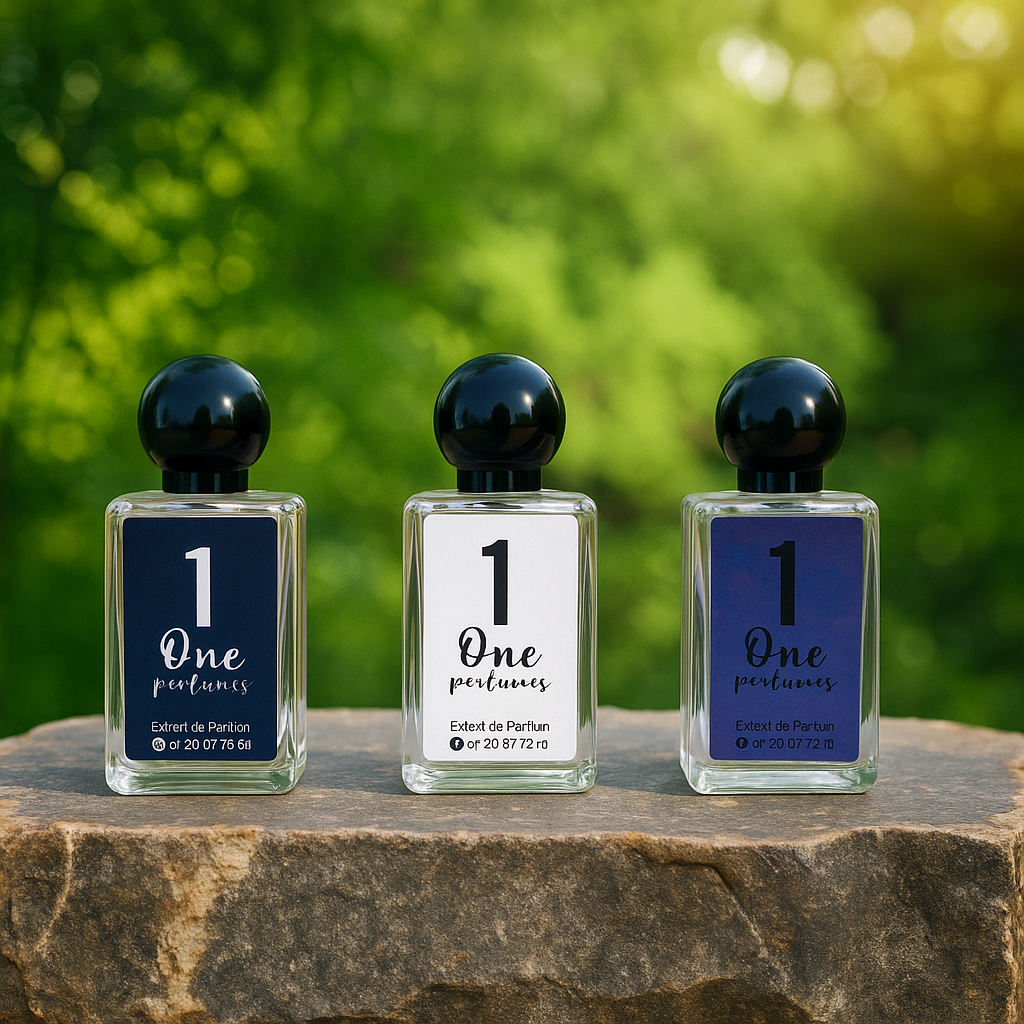 PACK 3 PERFUMES 30ML FOR MEN