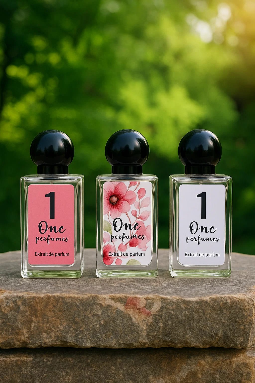PACK 3 PERFUMES 30ML FOR WOMEN