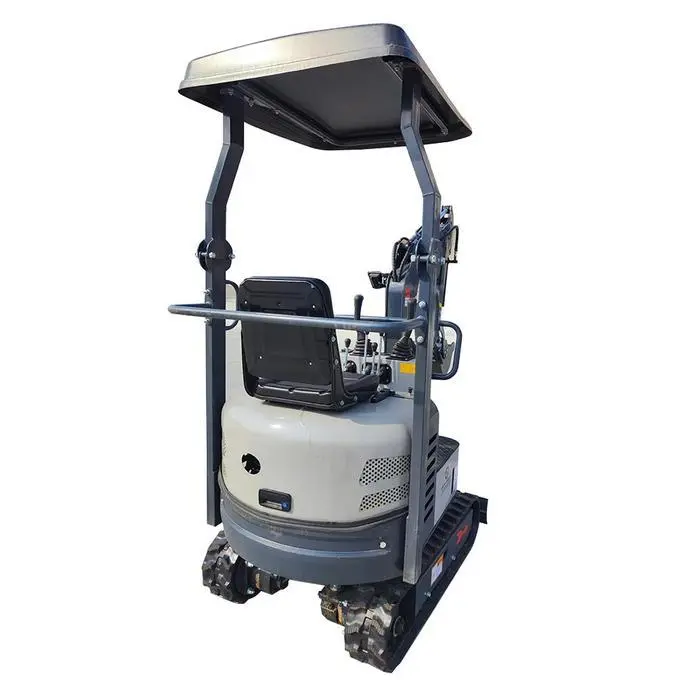 AGT 1 ton Mini & Small Excavator KOOP Gasoline Engine For Sale| AGT-L12