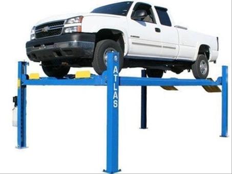 ATLAS 412A Commercial Grade Alignment Lift 12,000 Lbs. Capacity