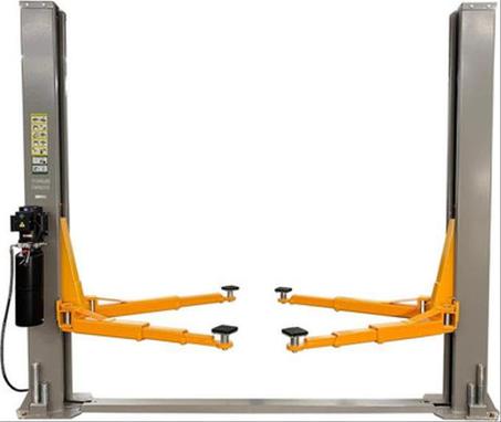 TRIUMPH NT-11 11,000 lb Two Post Floor Plate Auto Lift Car Truck Lift Hoist Base Plate