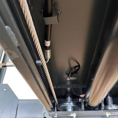 Mayflower Blacksmith Heavy Duty Four Post Lift Car lift Storage Service Pro 8000 Post And Lift Sliding Jack Bridge Jack 5500 lbs SJ550