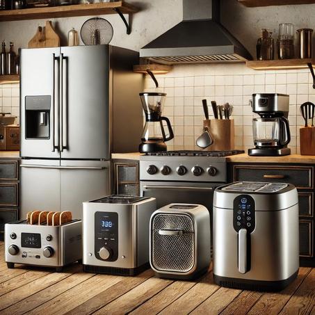 المطبخ والاكسيسوارت