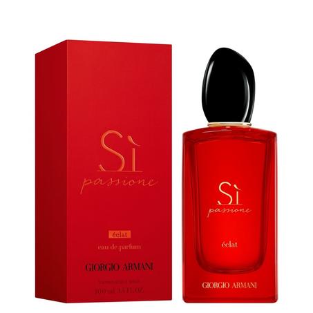 Armani Sì Passione Éclat EDP 100ML