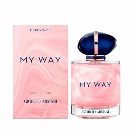 My Way Nacre Giorgio Armani 90ML