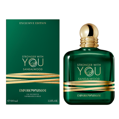 Stronger With You SANDALWOOD 100ML