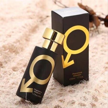 Golden Lure Pheromone Perfume