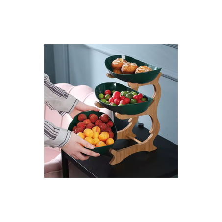 سلة تخزين فاكهة وخضراوات