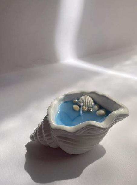 شمعة الصدفة