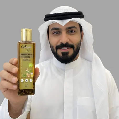 زيت كراون الهندي