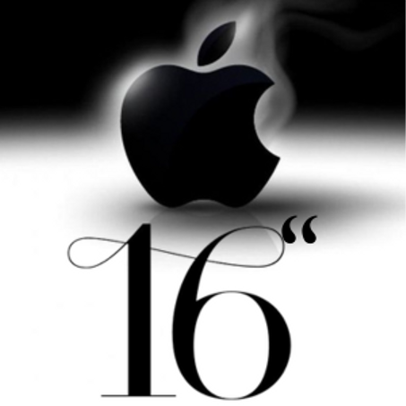 MacBook Pro16" 2019_2024