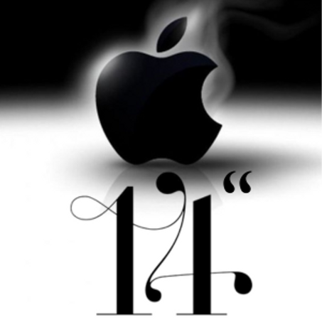 MacBook Pro14" 2021_2024