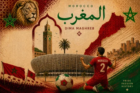 Dima Maghreb