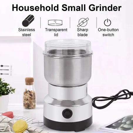 مطحنة توابل كهربائية