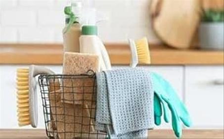 أدوات التنظيف