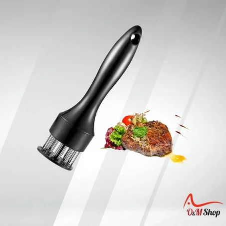 Aigiulle d'attendrisseur