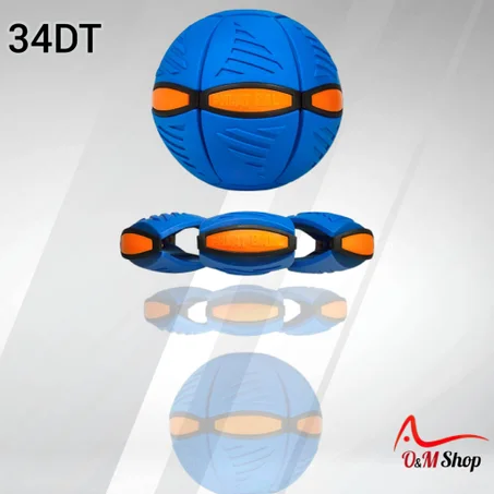 Phlat Ball V3