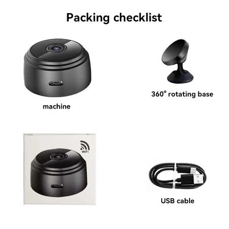 Caméra de surveillance