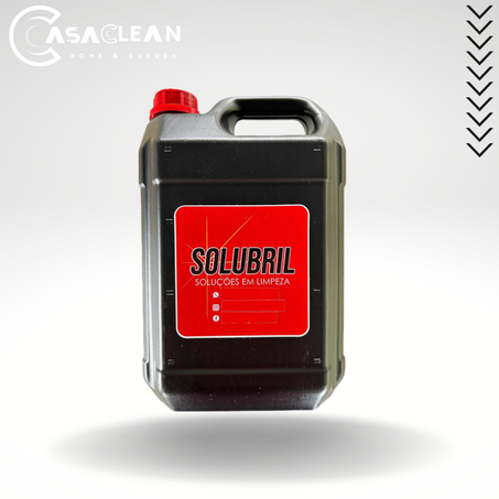 Solubril - 5 Litre منظف ویلمع الأرضیات