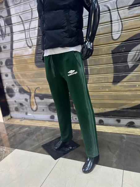 Balenciaga Baggy Jogging Vert