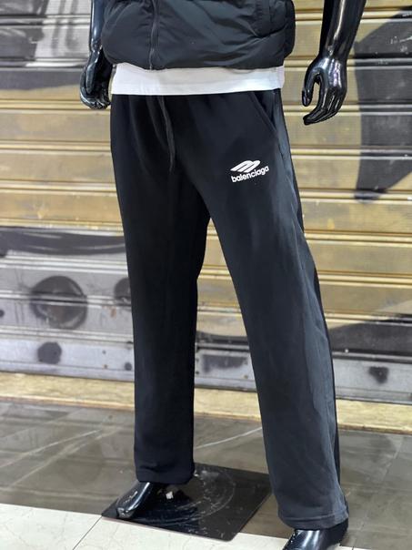 Balenciaga Baggy Jogging Noir