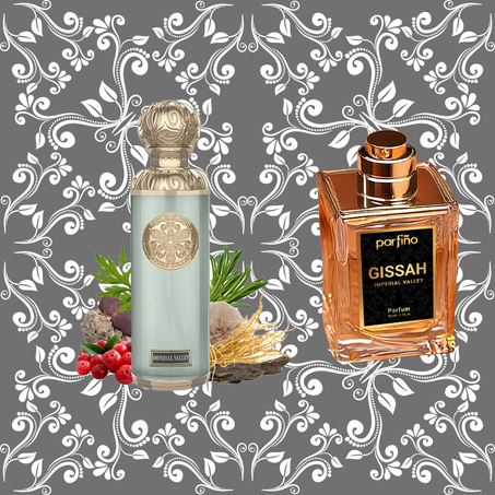 Gissah - Imperial Valley - 50ML
