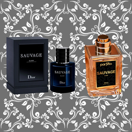 Sauvage Elixir - Dior - 50ML