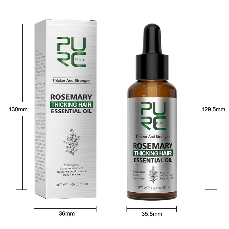Rosemary Hair Growth Oil