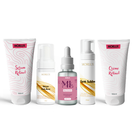 Routine Visage de Luxe