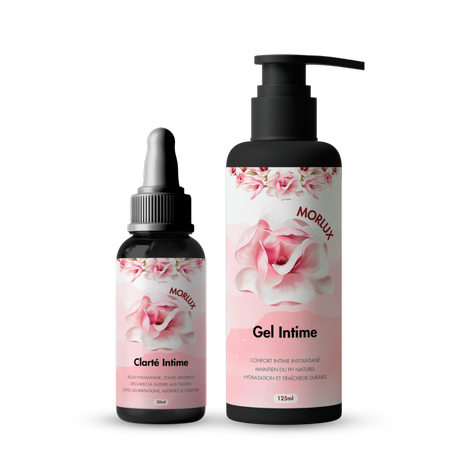 Soin Complet pour l’Intimité Féminine