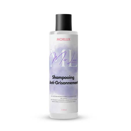 Shampoing Anti-Grisonnement