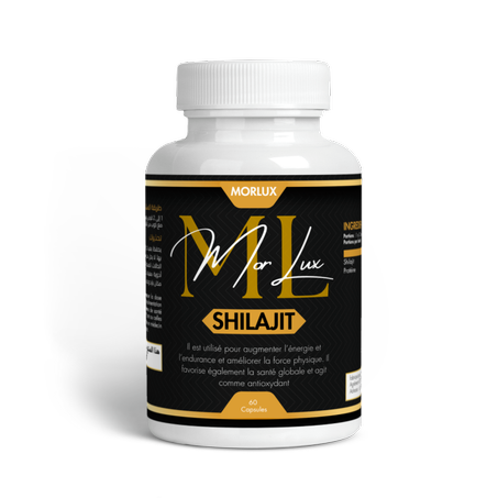 Shilajit