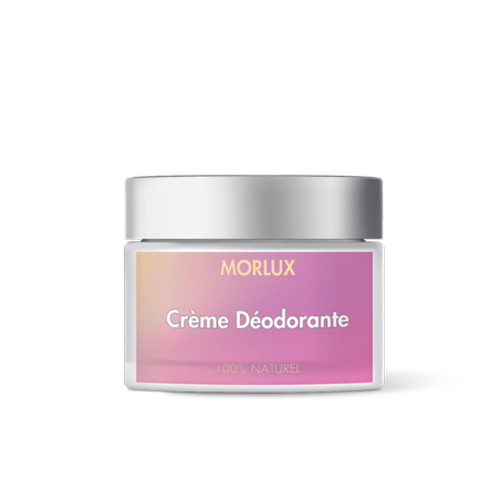 Crème Déodorante Naturelle
