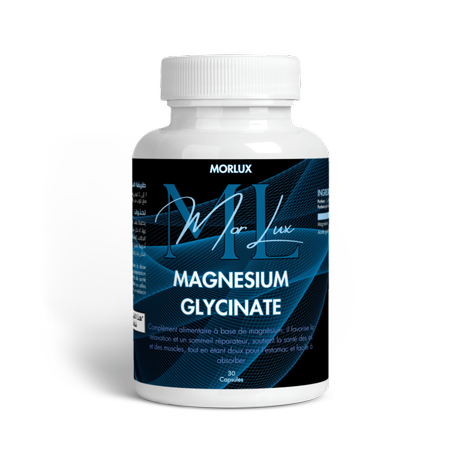 Magnésium Glycinate